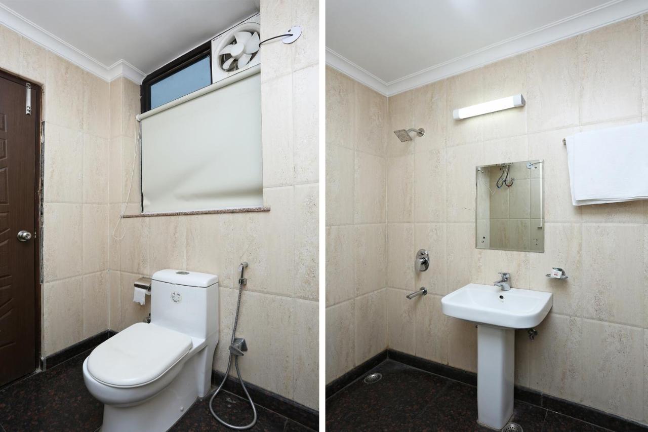 Oyo Hotel Inn Way Сонипат Екстериор снимка