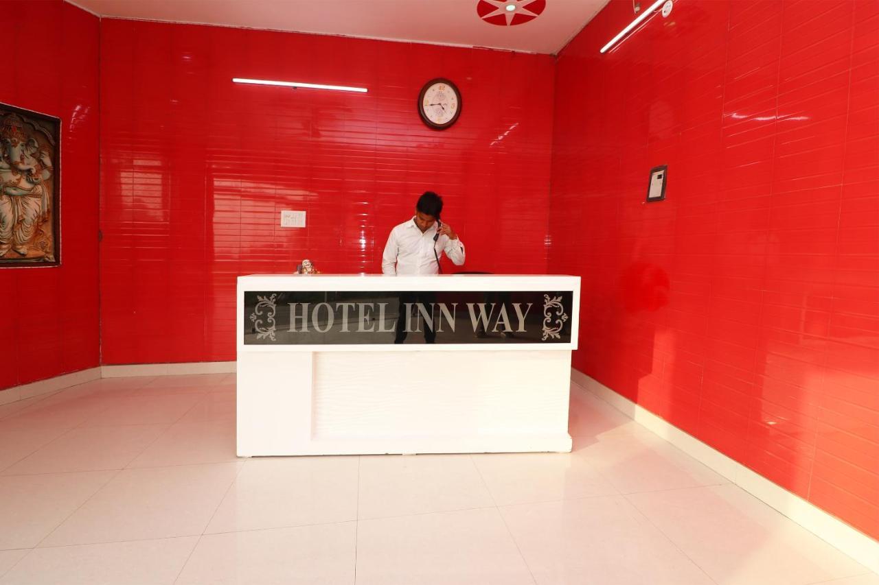 Oyo Hotel Inn Way Сонипат Екстериор снимка